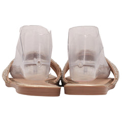 She & In Women's Slippers