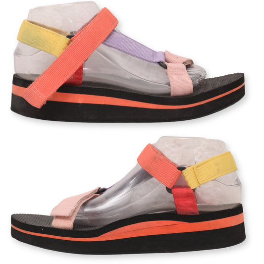 Time & Tru Women's Sandals