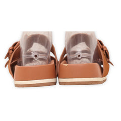 Time and Tru Women's Dressy Slide Sandals