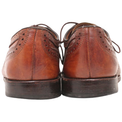 Men's Lace-Up Casual Shoes