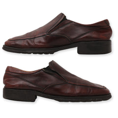 Bass Men's Slip-On Formal Shoes