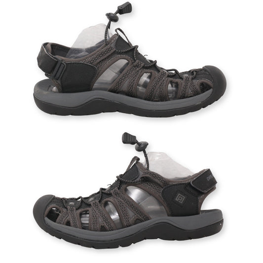 Dream Pairs Women Closed-Toe Sandal