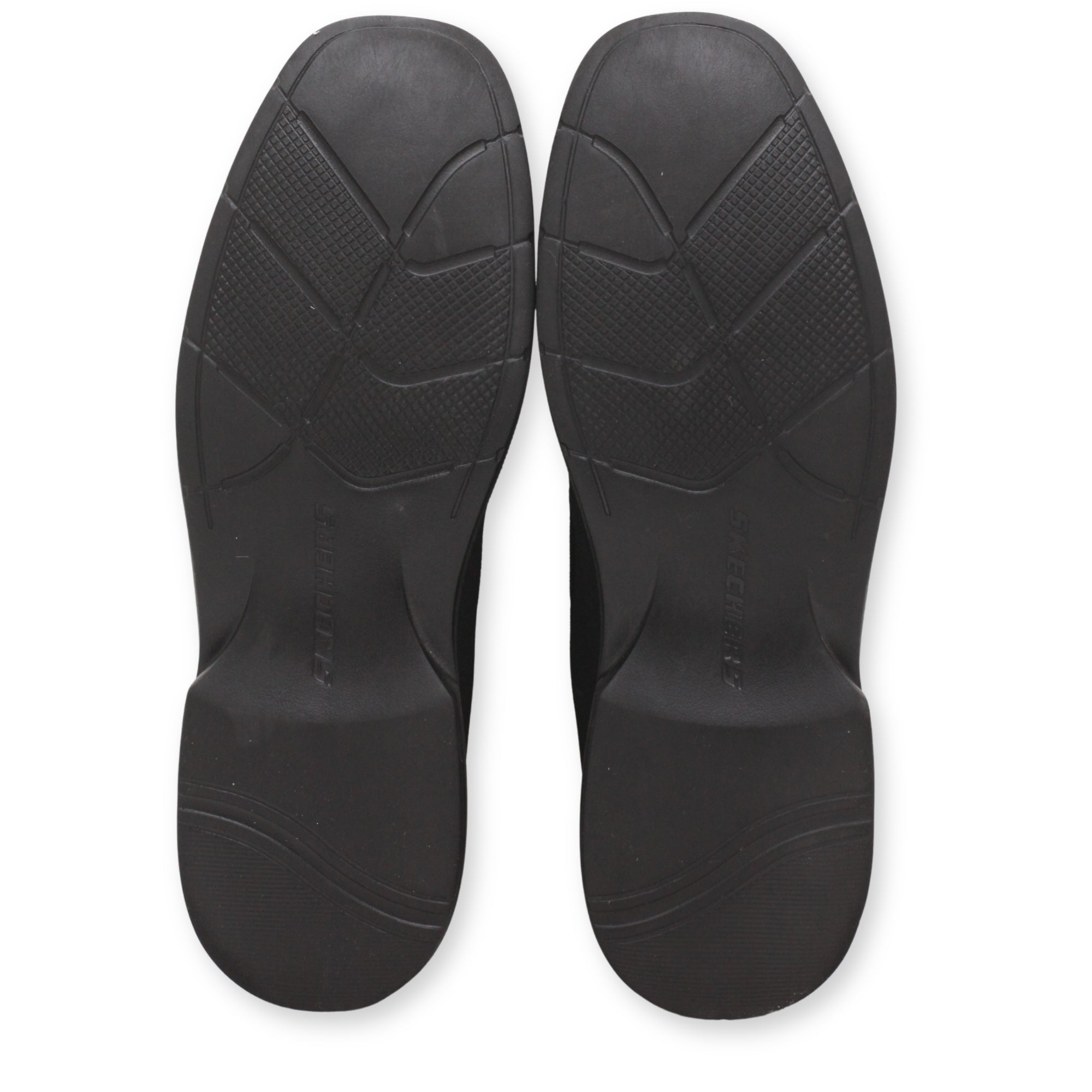 Skechers Dress Knit Slip-On Men's Shoes  Encore Pk