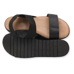 Kensie Wedge Platform Strappy Sandals