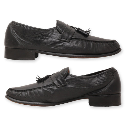 Diplomatic Men's Tassels Loafers