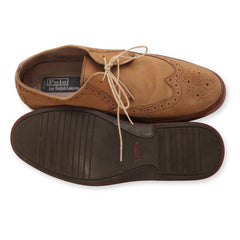 Polo By Ralph Lauren Orrick Wing Casual Shoes