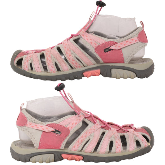 Closed-Toe Women Hiking Sandals
