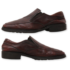 Bass Men's Slip-On Formal Shoes