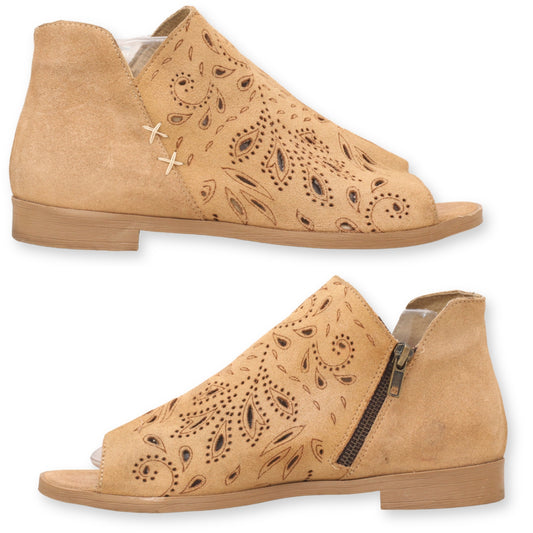 Coolway peep toe sandals