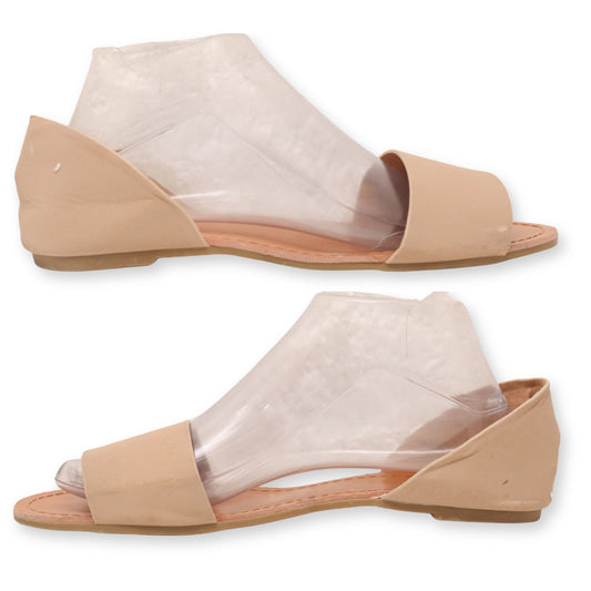 Styluxe Women Open-Toe Sandal