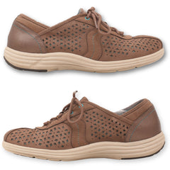 Aravon Women's Lace-Up Sneakers