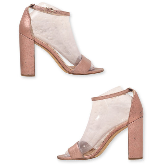 Sam Edelman Ankle Strap Heels