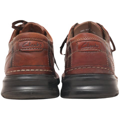 Clarks Lace-Up Casual Shoes