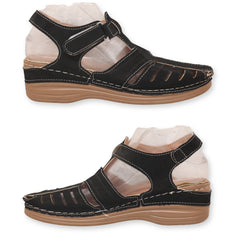 Closed-Toe Women Sandal