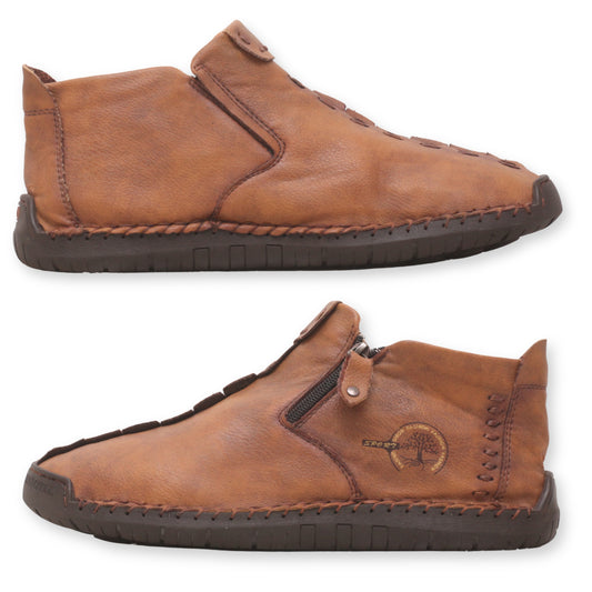 Fashion Men's Ankle Boots