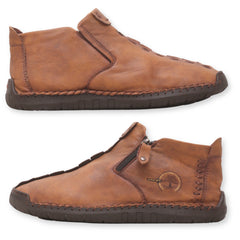 Fashion Men's Ankle Boots