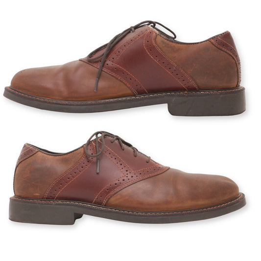 Bass Lace-Up Men's Casual Shoes