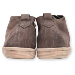BORN Suede Lace-Up Men's Boots
