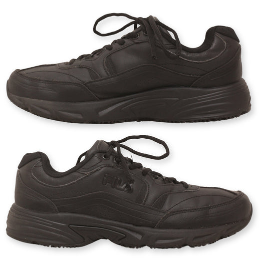 Fila Men's Lace-Up Casual Shoes