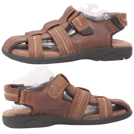 Croft & Barrow Men's Closed-Toe Sandal