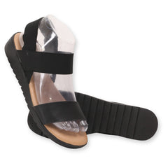 Kensie Wedge Platform Strappy Sandals