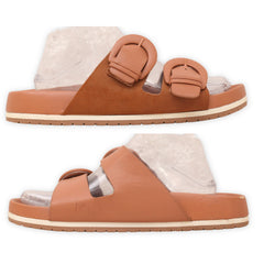 Time and Tru Women's Dressy Slide Sandals