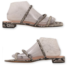 J.Jill Strappy Flat Sandals