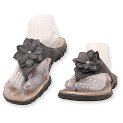 ECCO T-Strap Slippers
