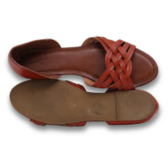 "Universal Thread" Braided Flat Sandals