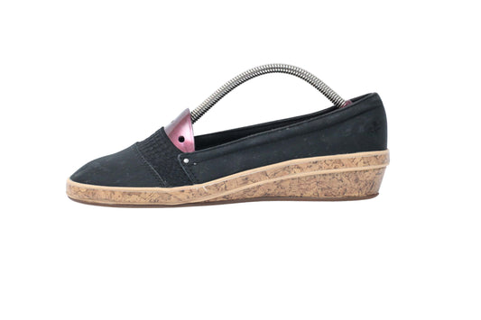 "Grasshoppers" Wedge Heels pump