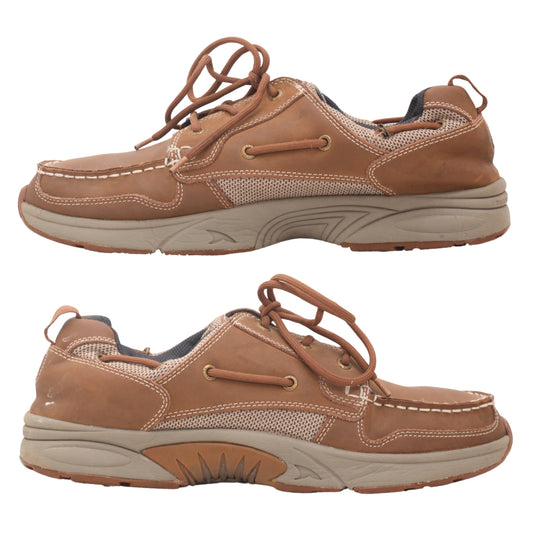 Rugged Shark Axis boat shoes