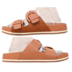 Time and Tru Women's Dressy Slide Sandals