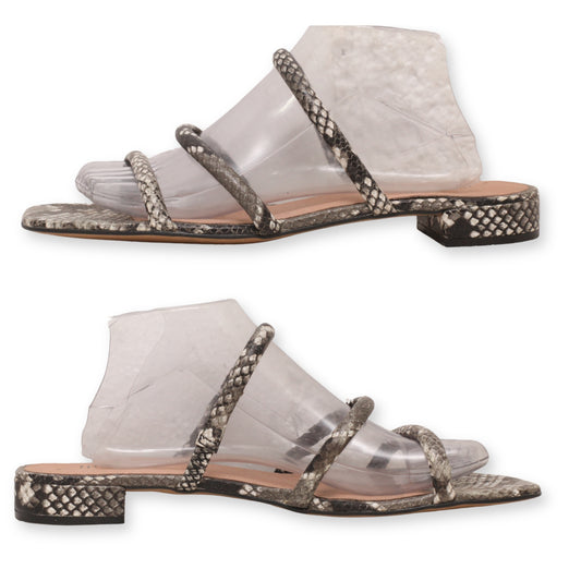 J.Jill Strappy Flat Sandals