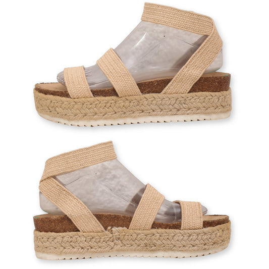 Easy Spirit Women Wedge Sandal