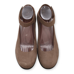 Clarks Claribel Fame wedge pump