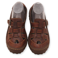 BORN Women's Closed Toe Sandal