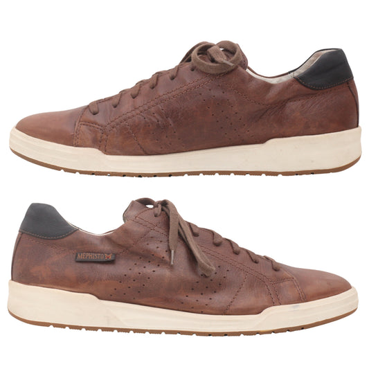 Mephisto Lace-Up Men's Sneaker