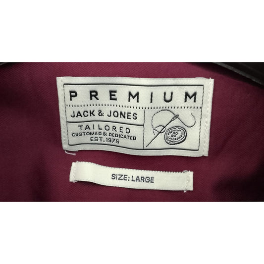 Jack & Jones Tailored Formal Shirt