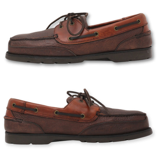 DOCKERS Men's Boat Shoes