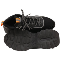 Comfortable High Top Mesh Sneaker