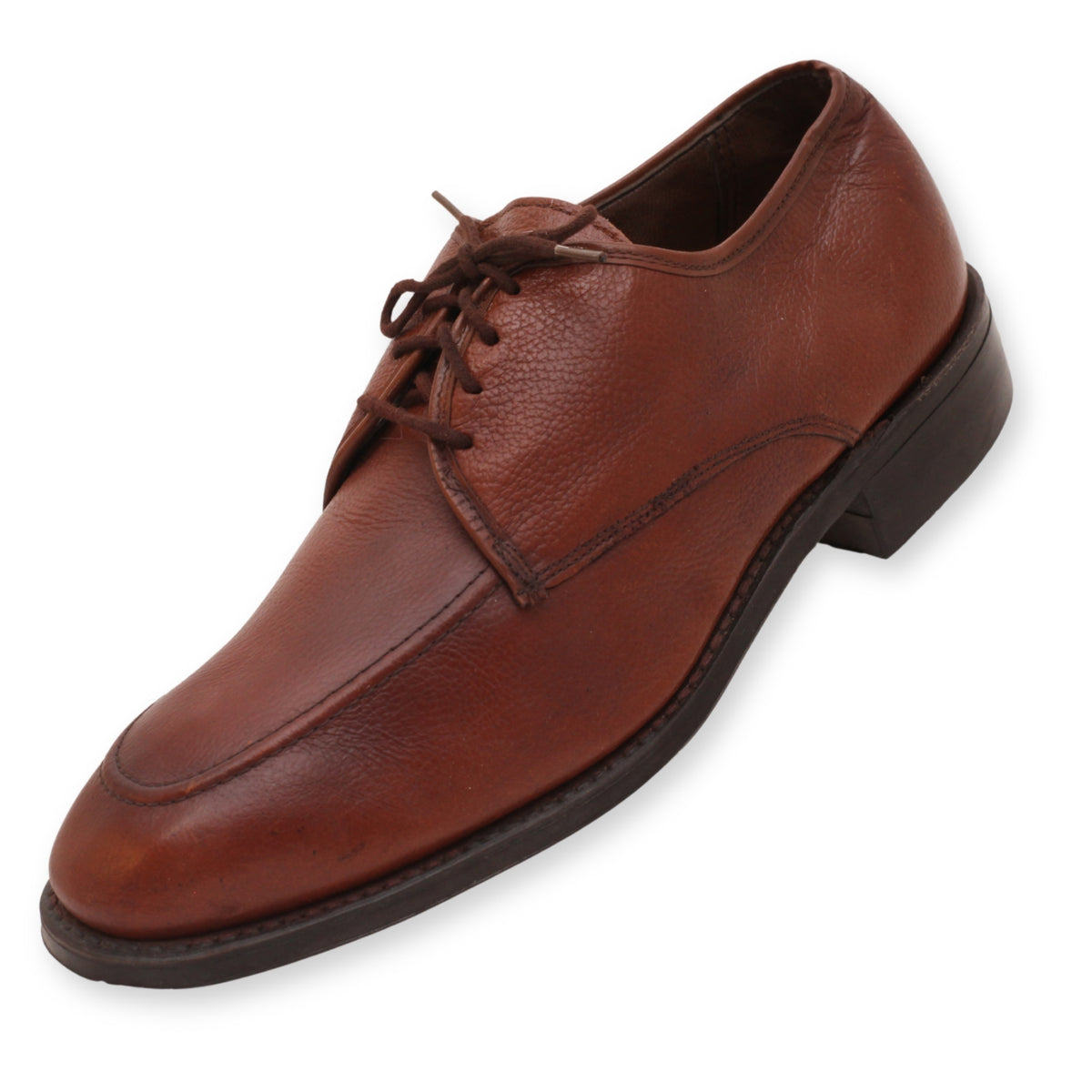 Comfortable Men's Lace-Up Formal Shoes
