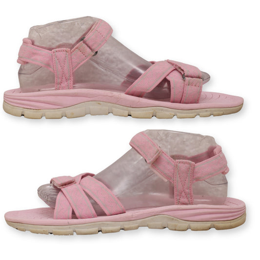 Open-Toe Women Ankle Strap Sandal