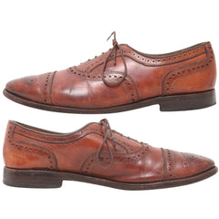 Men's Lace-Up Casual Shoes