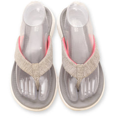 Skechers Women T-Strap Slipper