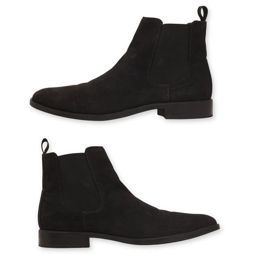 H&M Suede Leather Chelsea Boot