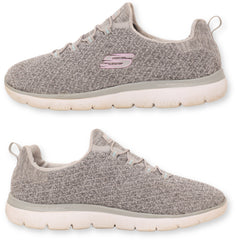 Skechers Slip-On Womens Shoes