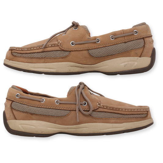 Mountain Greek Men's Boat Shoes
