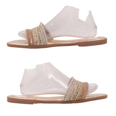 She & In Women's Slippers