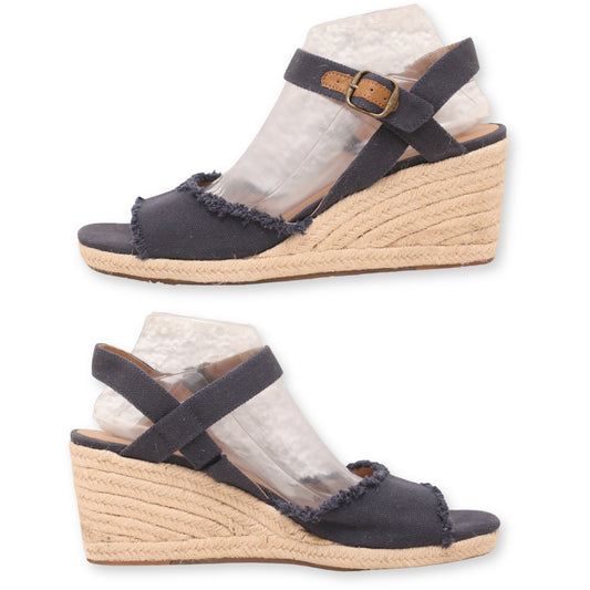 Lucky Brand Women Wedge Sandal