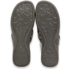 Massimo Y-Strap Flats